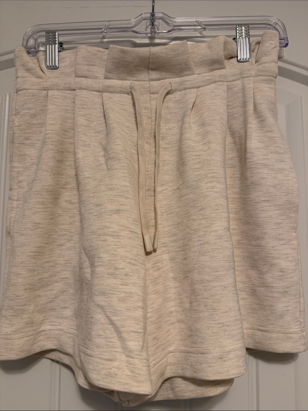 Varley Women Claude High Rise Shorts
